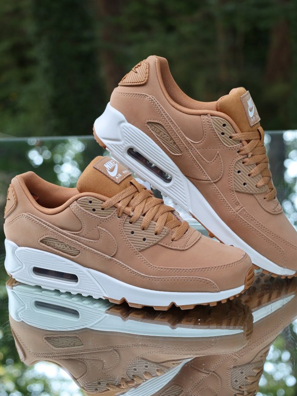 Nike Air Max 90 Premium Flax